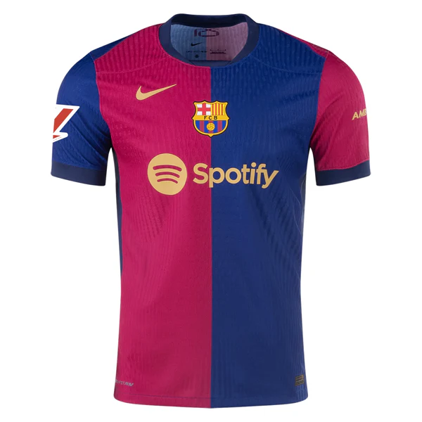 FC Barcelona Raphinha 11 Hjemme Fodboldtrøjer 2024 2025 – Kortærmet
