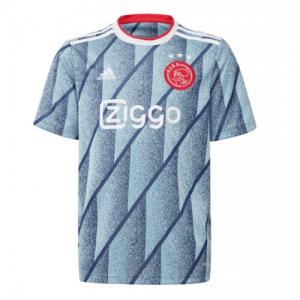 AFC Ajax Udebanetrøje 2020 21 – Kortærmet 1