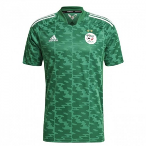 Algeriet Hjemmebanetrøje 20-21 – Kortærmet