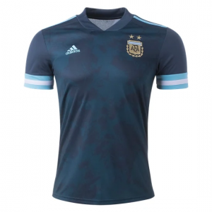 Argentina Udebanetrøje 20-21 – Kortærmet