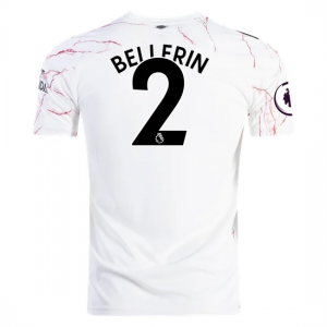Arsenal Hector Bellerin 2 Udebanetrøje 2020 21 – Kortærmet