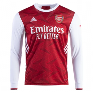Arsenal Hjemmebanetrøje 2020 21 – Langærmet