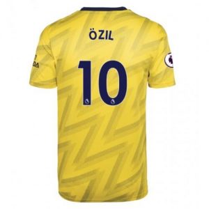 Arsenal Mesut Özil 10 Udebane trøjer 2019 20 – Kortærmet