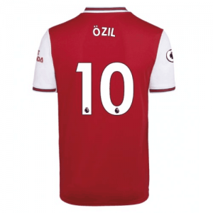 Arsenal Mesut Özil 10 Hjemme trøjer 2019 20 – Kortærmet