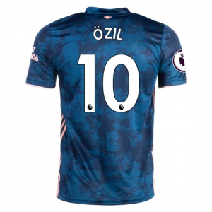 Arsenal Mesut Özil 10 Tredje trøjer 2020 21 – Kortærmet