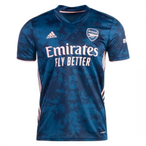 Arsenal Tredje trøjer 2020 21 – Kortærmet
