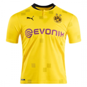BVB Borussia Dortmund Cup trøjer 2020 21 – Kortærmet