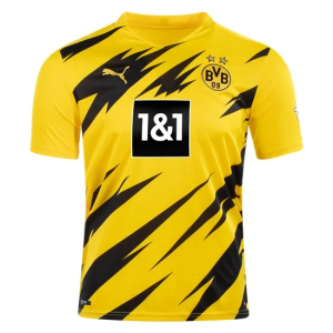 BVB Borussia Dortmund Hjemmebanetrøje 2020 21 – Kortærmet