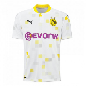 BVB Borussia Dortmund Tredje trøjer 2020 21 – Kortærmet