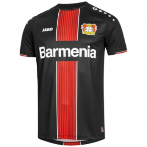 Bayer 04 Leverkusen Udebanetrøje 2020 21 – Kortærmet