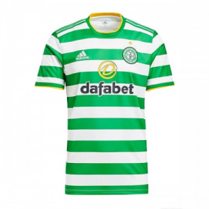 Celtic Hjemmebanetrøje 2020 21 – Kortærmet