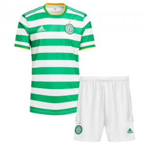 Celtic Børn HjemmebaneSæt 2020 21 – Kortærmet