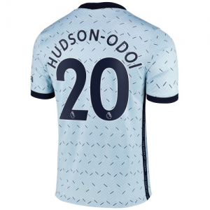 Chelsea Callum Hudson Odoi 20 Udebanetrøje 2021-22 – Kortærmet