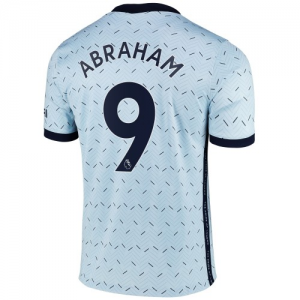Chelsea Tammy Abraham 9 Udebanetrøje 2021-22 – Kortærmet