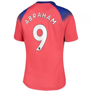 Chelsea Tammy Abraham 9 Tredje trøjer 2021-22 – Kortærmet