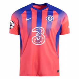 Chelsea Tredje trøjer 2020 21 – Kortærmet