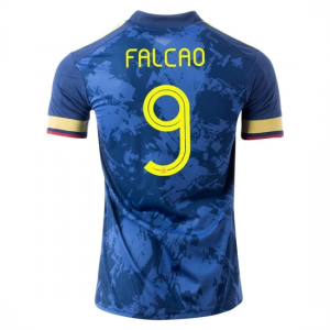 Colombia Radamel Falcao 9 Udebanetrøje 20-21 – Kortærmet