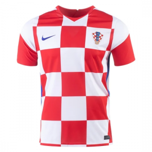 Kroatien Hjemmebanetrøje 20-21 – Kortærmet