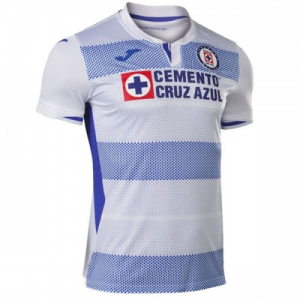 Cruz Azul Udebanetrøje 2021-22 – Kortærmet