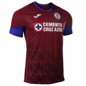 Cruz Azul Tredje trøjer 2021-22 – Kortærmet