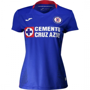 Cruz Azul Kvinder Hjemmebanetrøje 2020 21 – Kortærmet