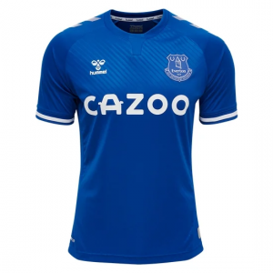 Everton Hjemmebanetrøje 2020 21 – Kortærmet 1