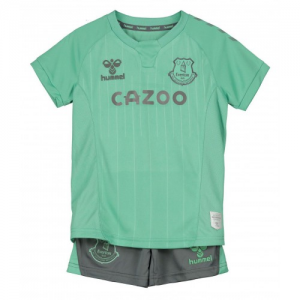 Everton Børn TredjeSætss 2021 22 – Kortærmet