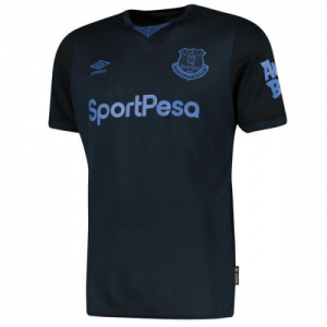 Everton Tredje trøjer 2019 20 – Kortærmet