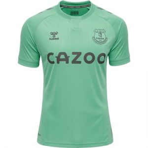 Everton Tredje trøjer 2020 21 – Kortærmet 1