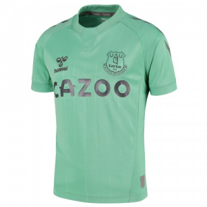 Everton Tredje trøjer 2020 21 – Kortærmet