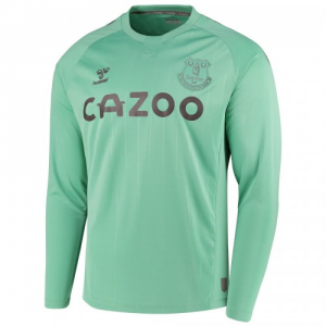 Everton Tredje trøjer 2020 21 – Langærmet