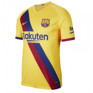 FC Barcelona Udebanetrøje 2019 20 – Kortærmet