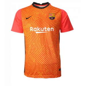 FC Barcelona Målmand trøjer 2020 2021 – Kortærmet HW01