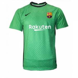 FC Barcelona Målmand trøjer 2020 2021 – Kortærmet HW03