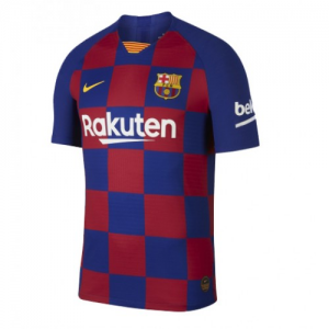 FC Barcelona Hjemmebanetrøje 2019 20 – Kortærmet