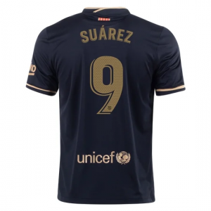 FC Barcelona Luis  Suárez 9 Udebane trøjer 2020 21 – Kortærmet