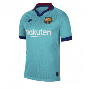 FC Barcelona Tredje trøjer 2019 20 – Kortærmet