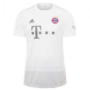 FC Bayern München Udebanetrøje 2019 20 – Kortærmet