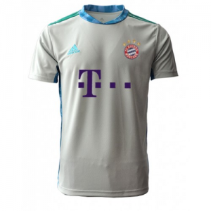 FC Bayern München Målmand Tredje trøjer 2020 2021 – Kortærmet