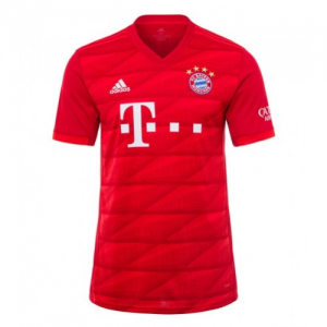 FC Bayern München Hjemmebanetrøje 2019 20 – Kortærmet