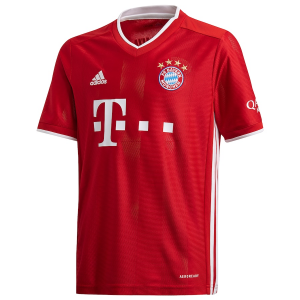 FC Bayern München Hjemmebanetrøje 2020 21 – Kortærmet