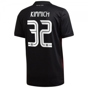 FC Bayern München Joshua Kimmich 32 Tredje trøjer 2020 21 – Kortærmet
