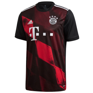 FC Bayern München Tredje trøjer 2020 21 – Kortærmet