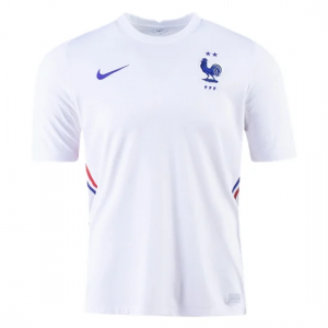 Frankrig Udebanetrøje 20-21 – Kortærmet