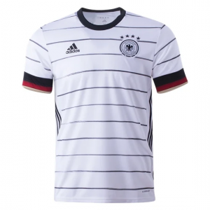 Tyskland Hjemmebanetrøje 20-21 – Kortærmet