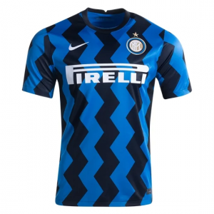 Inter Milan Hjemmebanetrøje 2020 21 – Kortærmet