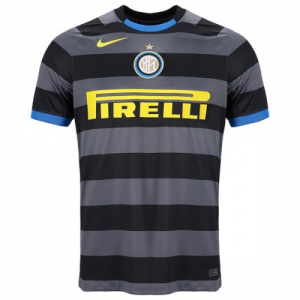 Inter Milan Tredje trøjer 2020 2021 – Kortærmet