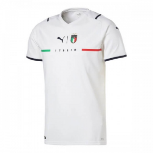 Italien Udebanetrøje 2021 22 – Kortærmet