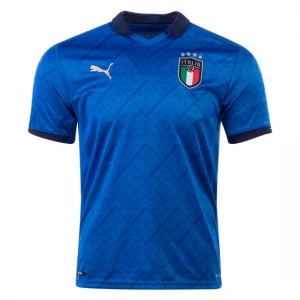 Italien Hjemmebanetrøje 20-21 – Kortærmet