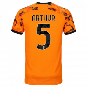 Juventus Arthur Melo 5 Tredje trøjer 2020 21 – Kortærmet